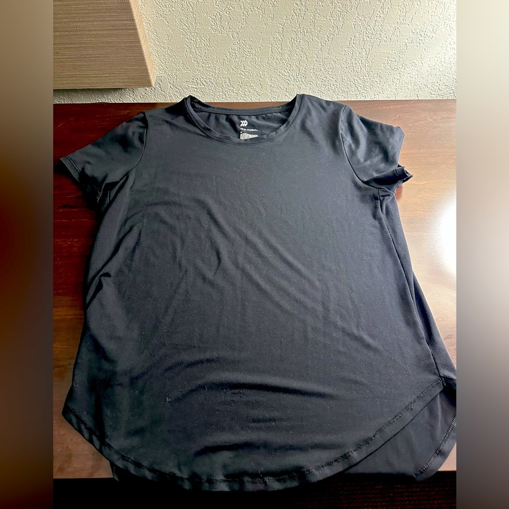 Workout shirt